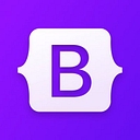 Bootstrap · The most popular HTML, CSS, and JS library in the world. logo